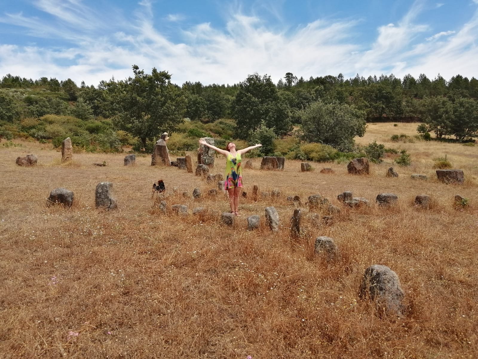 Magic Stone Circle